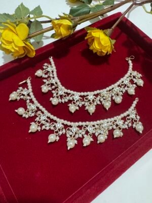 Golden Pearl Kaan Chain