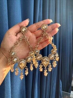 Sonia Chandbali – Golden