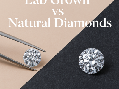 lab grown vs natural diamonds