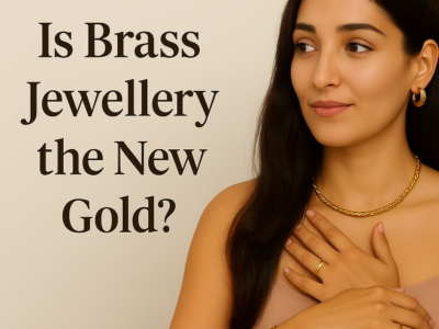 Brass Jewellery