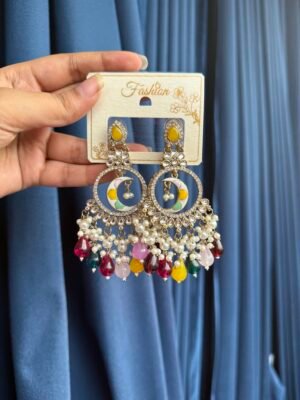 Sitara Chandbali – Multi