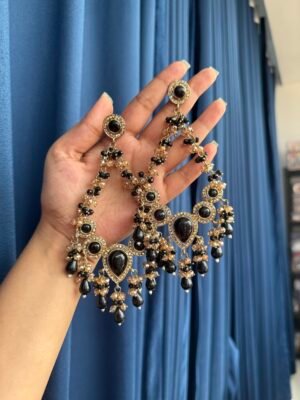 Sonia Chandbali – Black