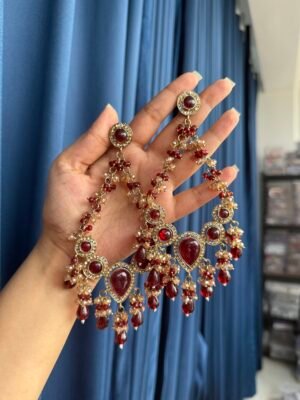 Sonia Chandbali – Red