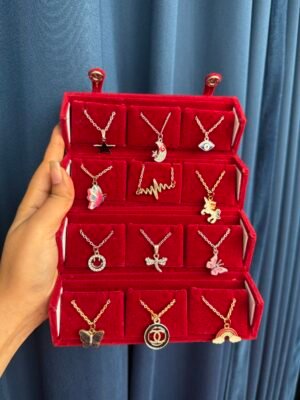 12 in One Combo Box – Pendants
