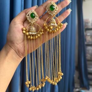 Ritika Kashmiri Earrings