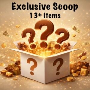 Exclusive Mystery Gift Box