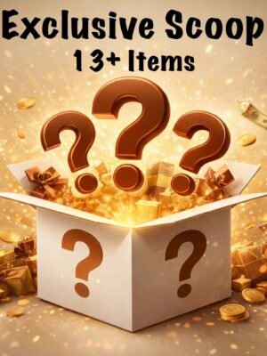 Exclusive Mystery Gift Box