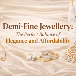 Demi-Fine Jewellery: