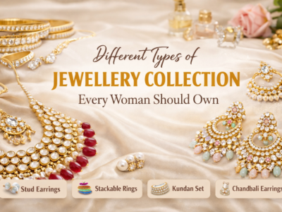 Different Types of Jewellery
