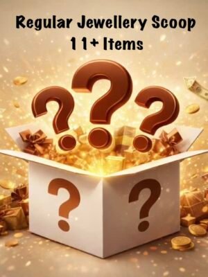 Regular Jewellery Mystery Gift Box Scoop – 11+ Surprise Items