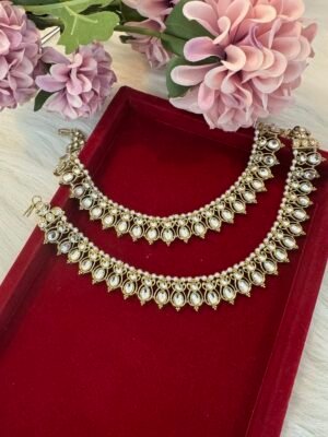 Kundan Payal – Pattern 1