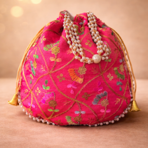 Sheena Potli – Dark Pink