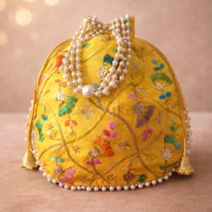 Sheena Potli – Yellow