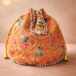 Sheena Potli – Light Orange