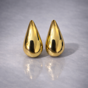 Statement drop Anti Tarnish Earrings