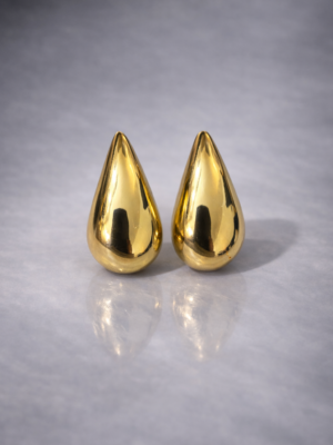 Statement drop Anti Tarnish Earrings