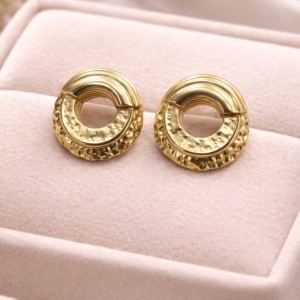 Statement Anti Tarnish Earrings