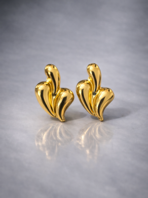 Unique Anti Tarnish Earrings