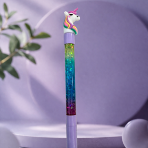 Fancy Unicorn Gel Pen