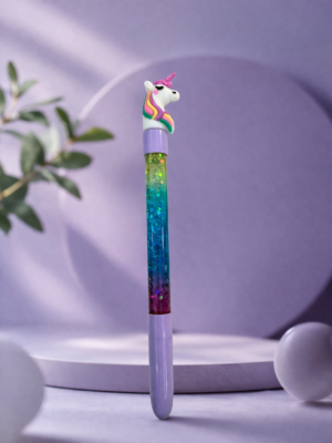 Fancy Unicorn Gel Pen