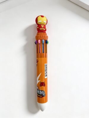 Avengers 10 in 1 Pen – Ironman Pen