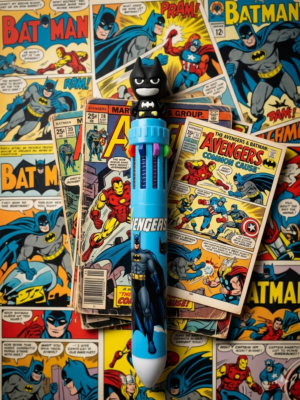 Avengers 10 in 1 Pen – Batman Pen