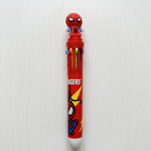 Avengers 10 in 1 Pen – Spiderman Pen