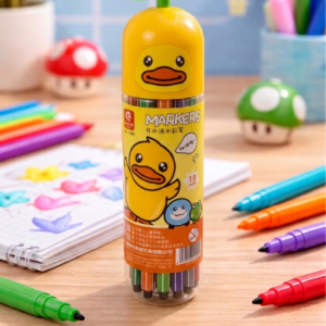 Propeller Puddles Watercolor Sketch Pen Set