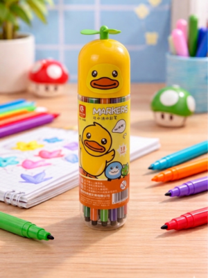 Propeller Puddles Watercolor Sketch Pen Set