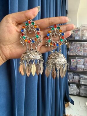 Multi Boho Jhumka