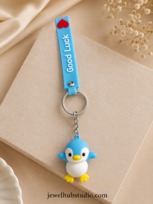 Character Keychain