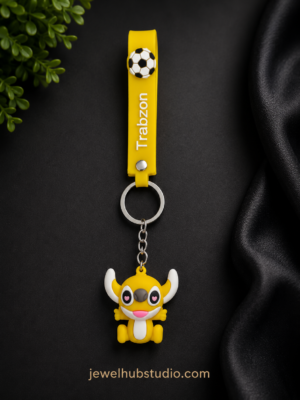 Character Keychain
