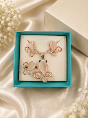 Rakhi Jewellery Gift Box - Pattern 2