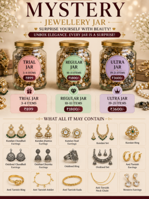 Mix Mystery Jewellery Jar