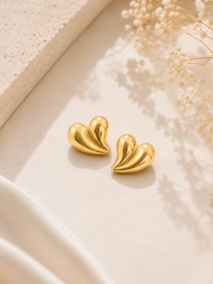 Sol Anti Tarnish Earrings