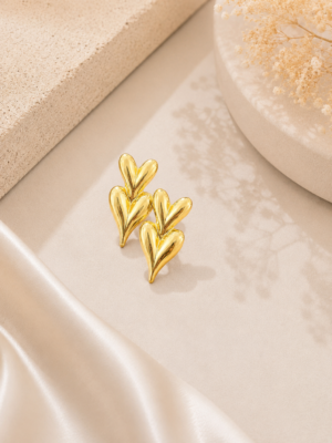 Eve Anti Tarnish Earrings