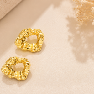 Unique Anti Tarnish Earrings