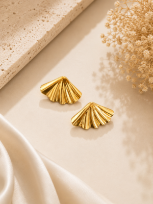Amy Anti Tarnish Earrings