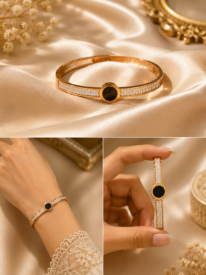 Stone Anti Tarnish Bracelet