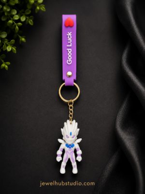 Character Keychain