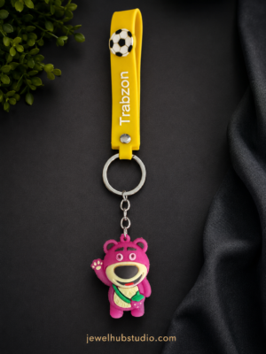 Character Keychain