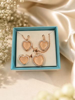 Rakhi Jewellery Gift Boxes Heart
