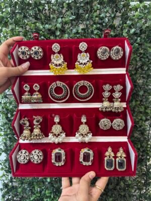 Rakhi Gift Combo Box