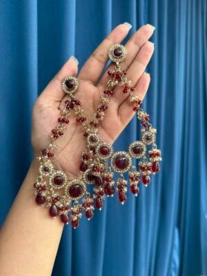 Noori Chandbali – Red