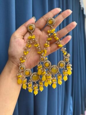 Noori Chandbali – Yellow