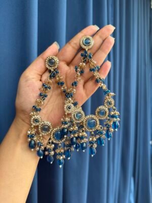 Noori Chandbali – Dark Blue