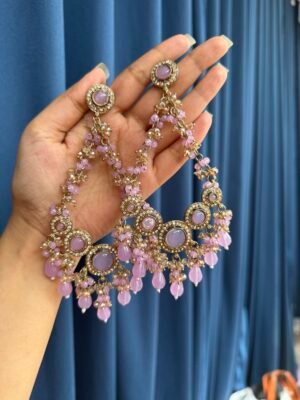 Noori Chandbali – Lavender