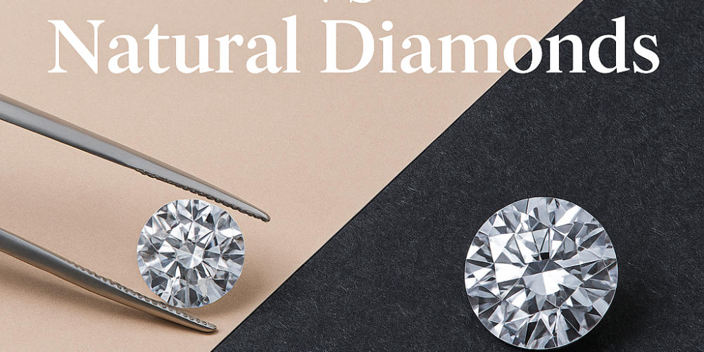lab grown vs natural diamonds